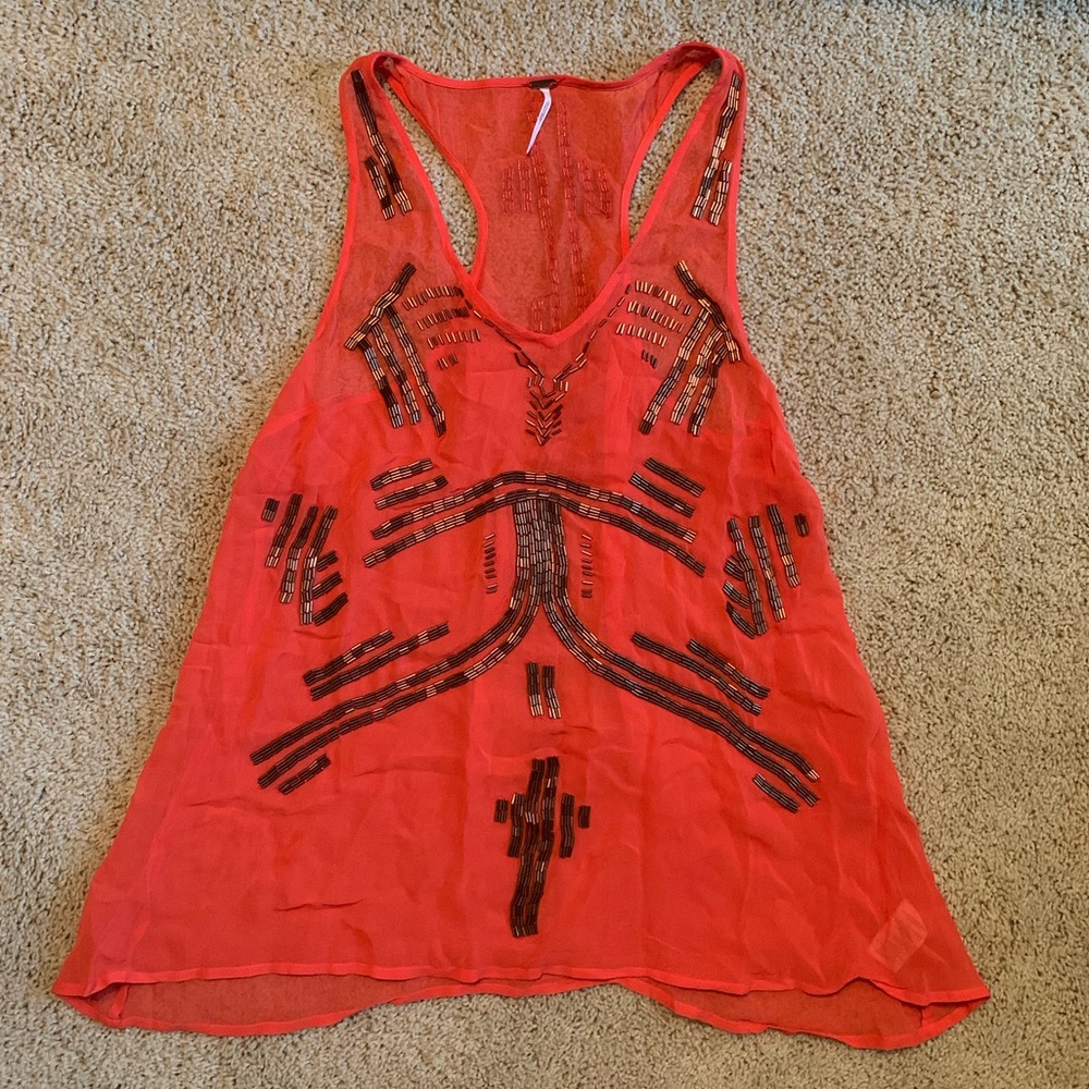 Free People tank